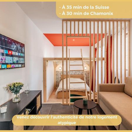 Appartement T2 I Unique I 克吕斯 外观 照片