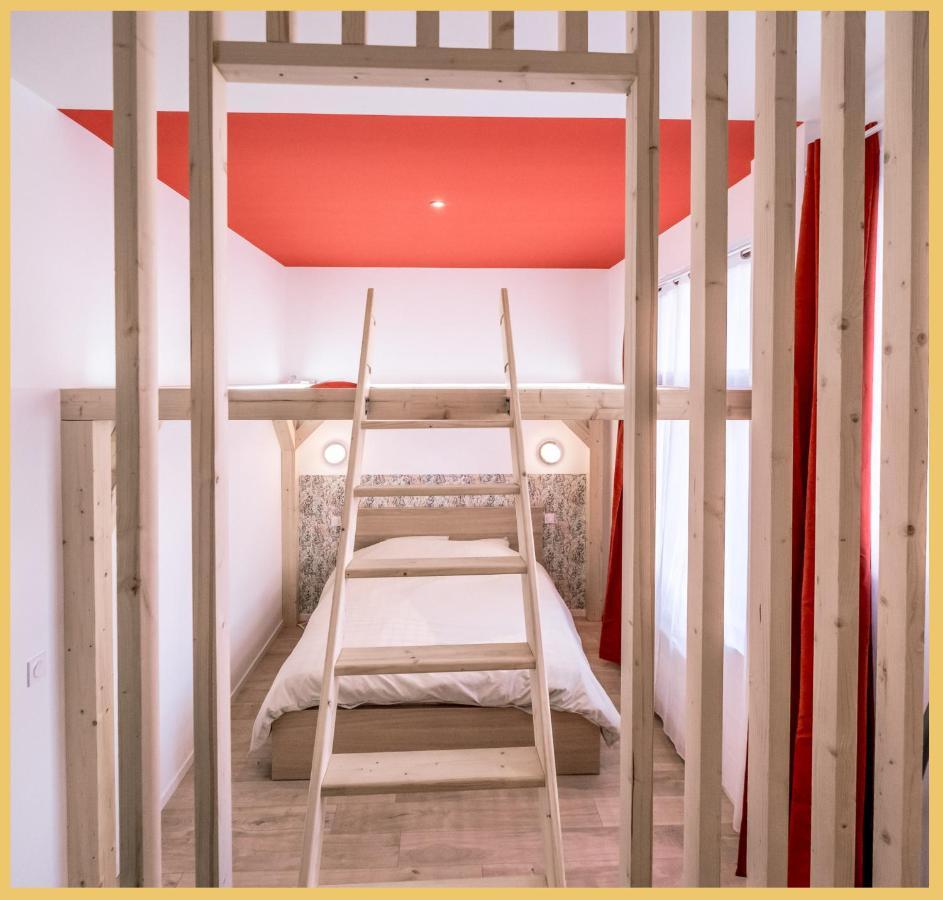 Appartement T2 I Unique I 克吕斯 外观 照片