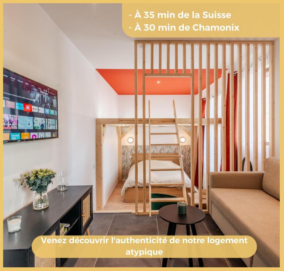 Appartement T2 I Unique I 克吕斯 外观 照片