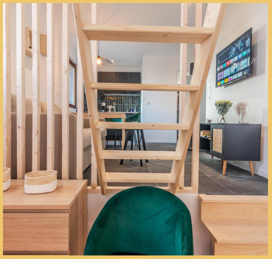 Appartement T2 I Unique I 克吕斯 外观 照片