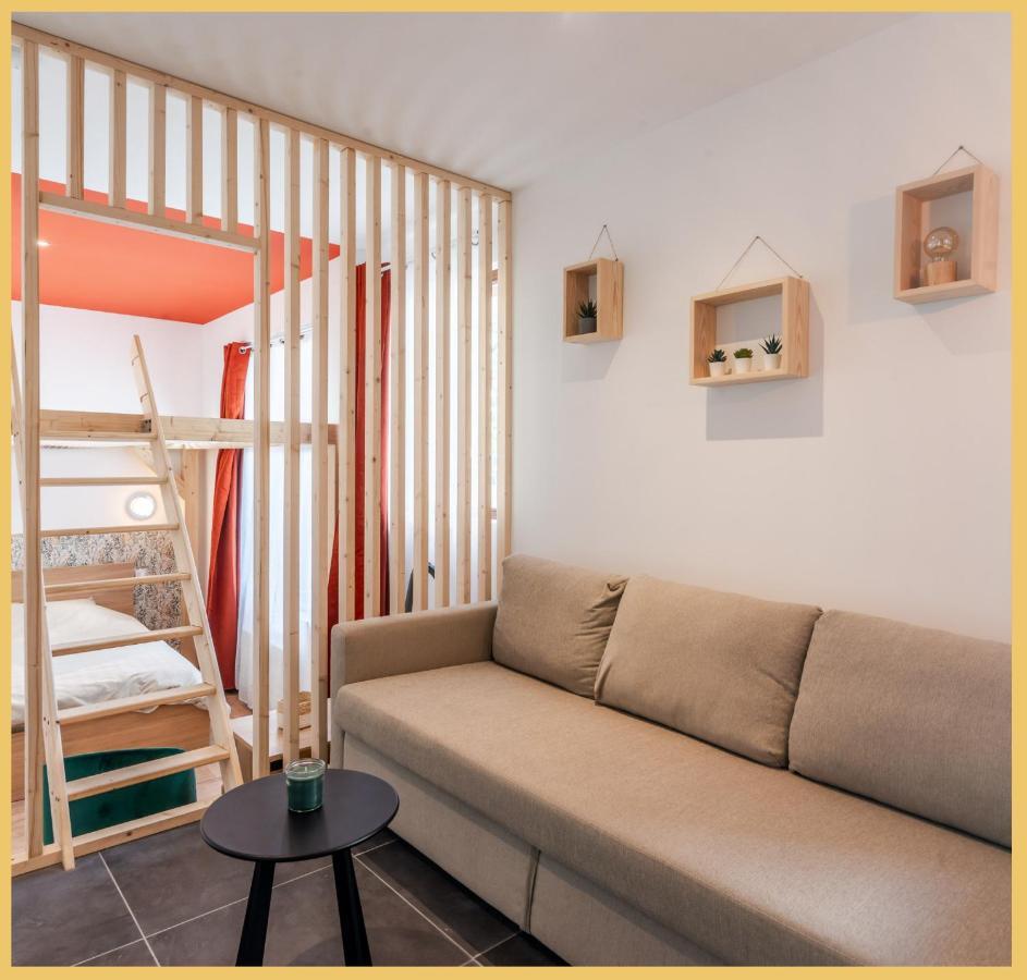 Appartement T2 I Unique I 克吕斯 外观 照片
