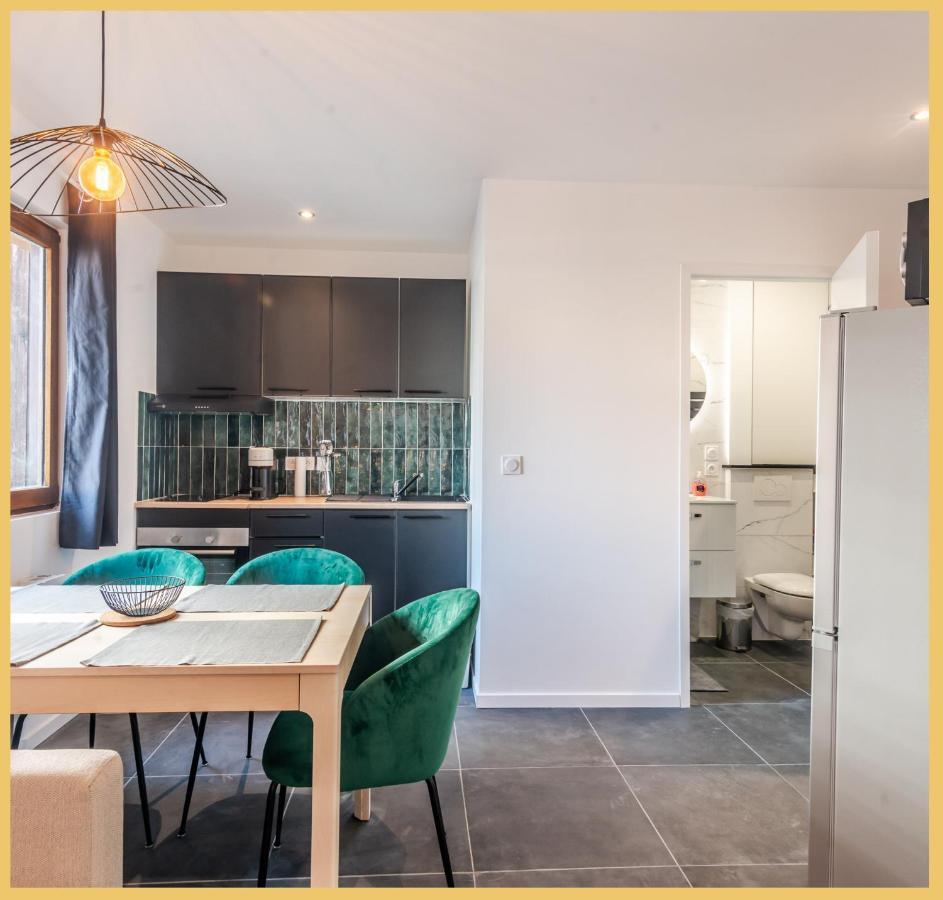 Appartement T2 I Unique I 克吕斯 外观 照片