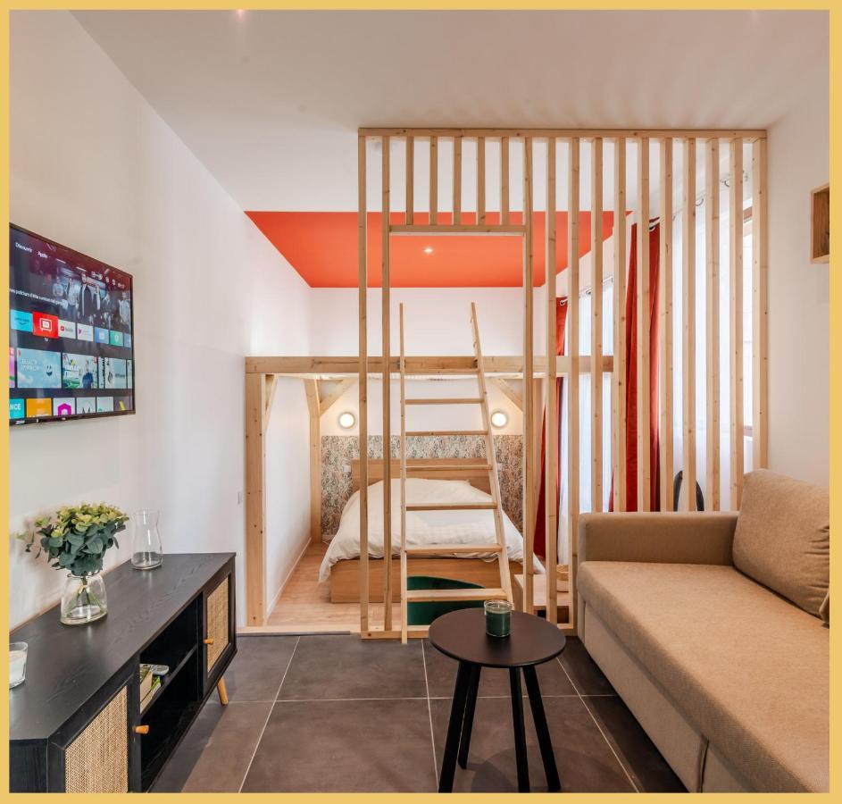 Appartement T2 I Unique I 克吕斯 外观 照片