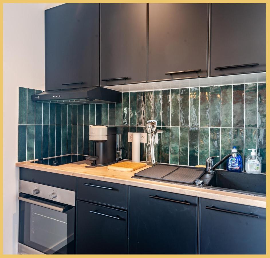 Appartement T2 I Unique I 克吕斯 外观 照片