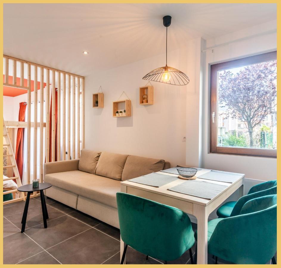 Appartement T2 I Unique I 克吕斯 外观 照片