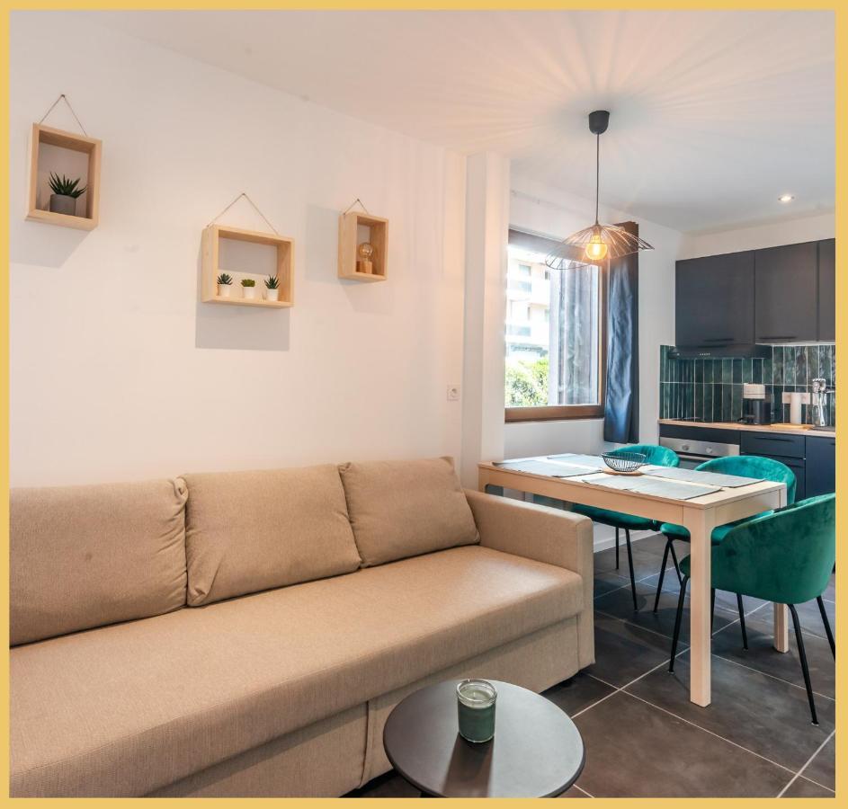 Appartement T2 I Unique I 克吕斯 外观 照片