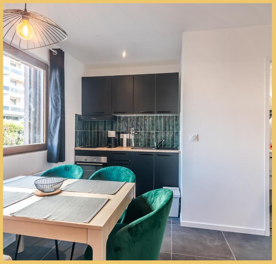 Appartement T2 I Unique I 克吕斯 外观 照片