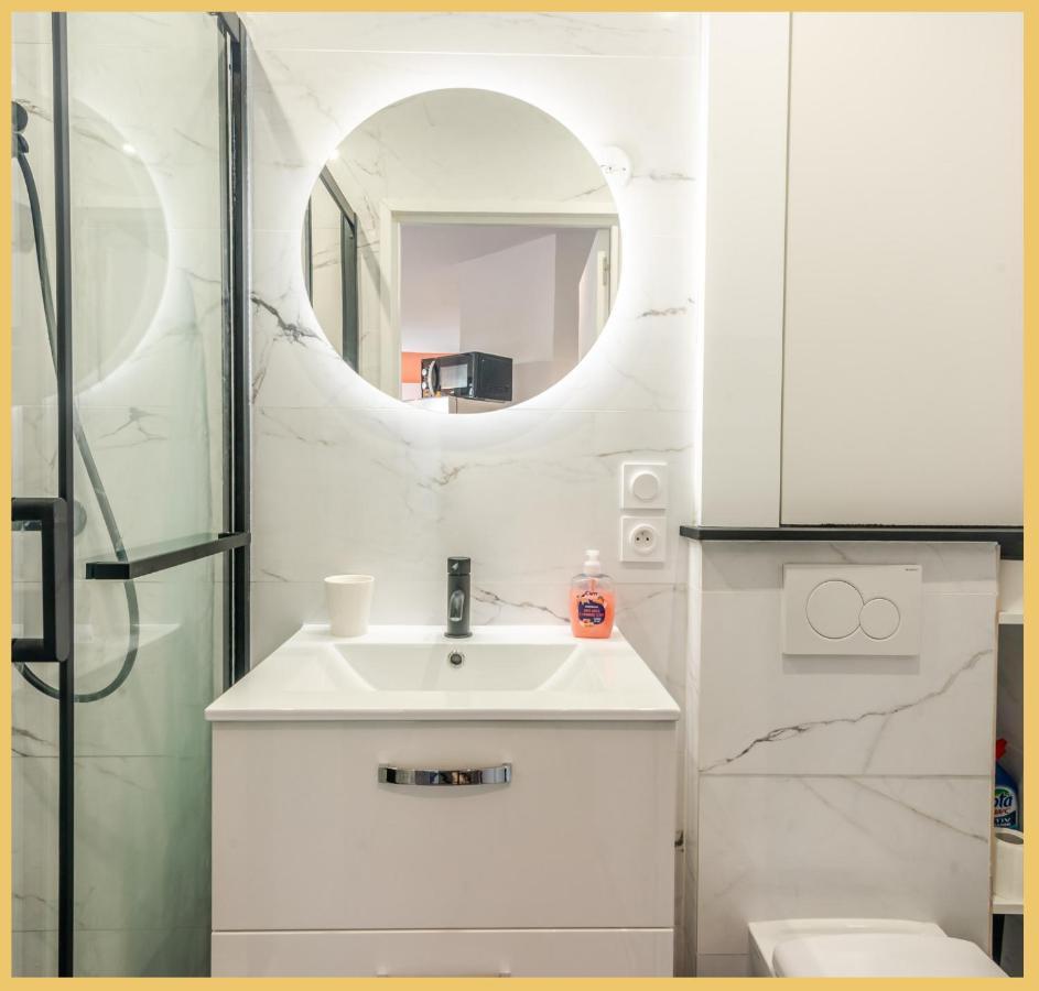Appartement T2 I Unique I 克吕斯 外观 照片