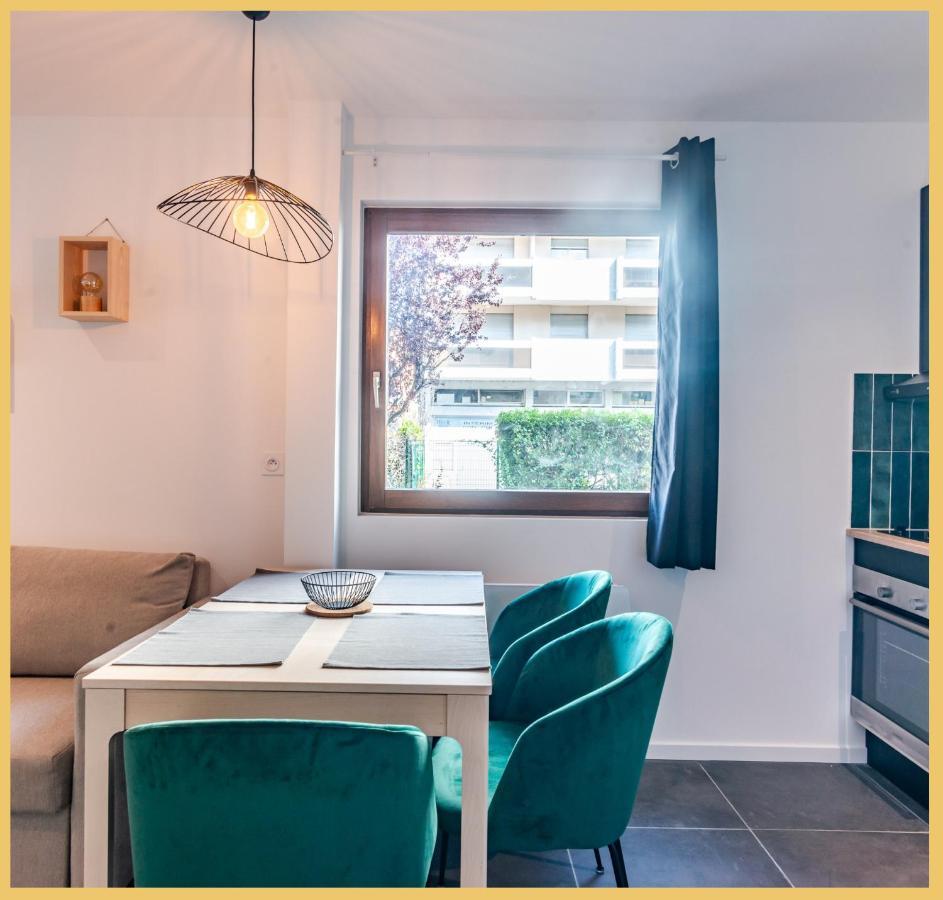 Appartement T2 I Unique I 克吕斯 外观 照片