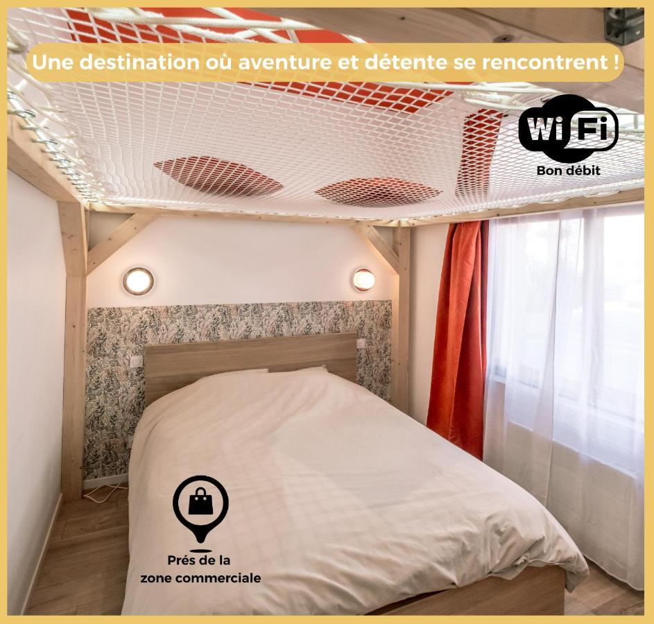 Appartement T2 I Unique I 克吕斯 外观 照片