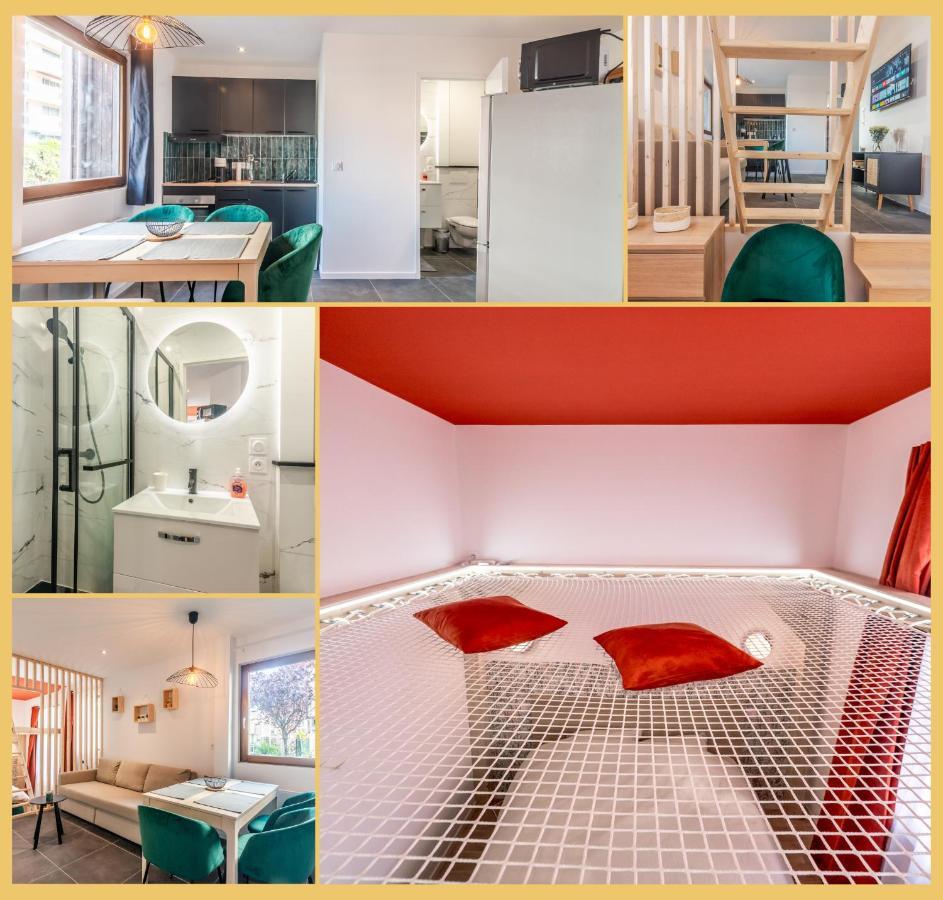 Appartement T2 I Unique I 克吕斯 外观 照片